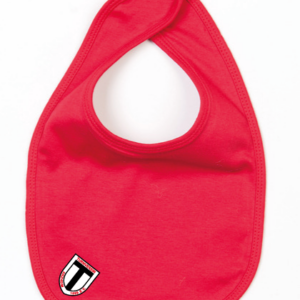 Lätzchen BabyBugz Organic ROT