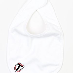 Lätzchen BabyBugz Organic WEISS