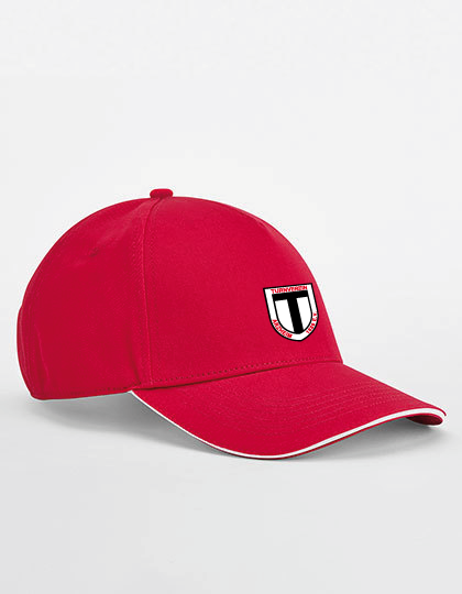 Baseballcap Turnverein Arzheim ROT