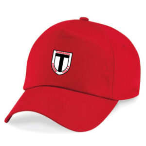 Baseballcap Kinder Turnverein Arzheim ROT