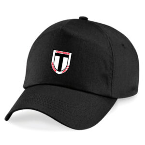 Baseballcap Kinder Turnverein Arzheim SCHWARZ