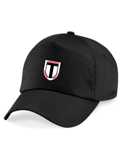 Baseballcap Kinder Turnverein Arzheim SCHWARZ