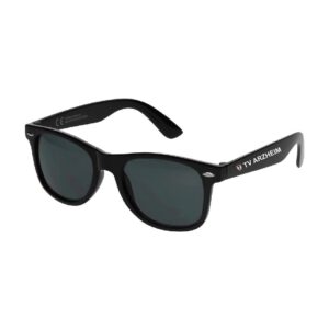 Sonnenbrille schwarz TV ARZHEIM