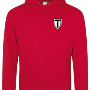 Hoodie JustHoods ROT