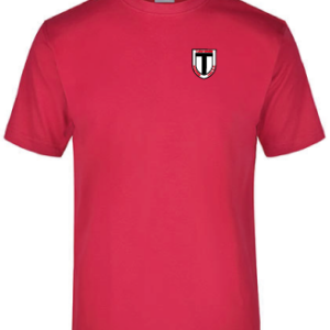 T-Shirt James & Nicholson ROT