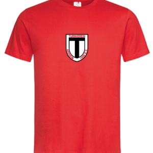 T-Shirt „Basic“ ROT