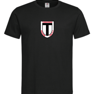 T-Shirt „Basic“ SCHWARZ