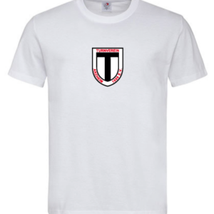 T-Shirt „Basic“ WEISS