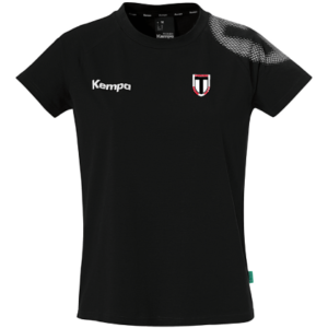 KEMPA Trikot Core26 Damen SCHWARZ