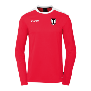 KEMPA Trikot Emotion27 Langarm ROT